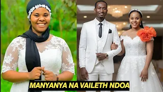 Vaileth Na Manyanya Wa DUNIA Kufunga NDOA Ukweli Huu Hapa KUHUSU Mastaa Hawa WA Dunia 