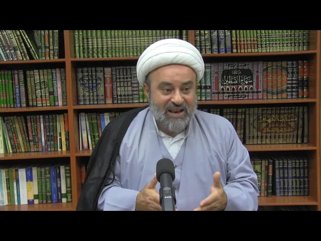 ⁣41 - بداية المعرفة - الفرق بين المسلم والمؤمن  - الشيخ علي عيديبي