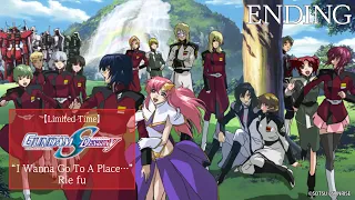 YouTube影片, 內容是機動戰士鋼彈SEED DESTINY 的 Remaster ED3