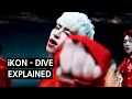 Download Lagu iKON - DIVE (뛰어들게) Explained by a Korean