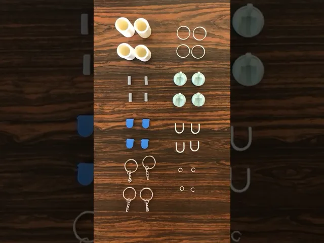 The Best Owala Inspired Lib Balm Keychain video thumbnail