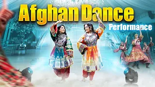 Afghan Wedding Dance Surprise Dance For The Bride By Sisters رقص سوپرایس خواهر عروس 