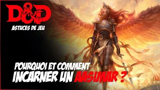 Why and how to play an Aasimar - Baldur s Gate 3 D D