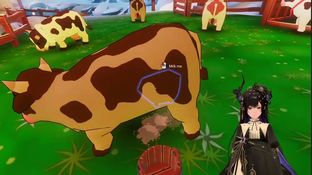 Going to Shiori's party! | VRChat Perspective