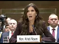 WHOA Republican DESTROYS Kristi Noem at SHOCKING hearing