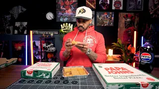 PAPA JOHNS NEW SALTED CARAMEL BLONDIE IS S TIER