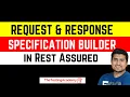 How to Perform Request Response Specification in Rest Assured API Testing Tutorial Day 16