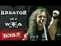 Download Lagu Kreator - 3 Songs - Live at Wacken Open Air 2014