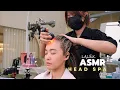 ASMR Korean Head Spa Scalp Massage Steam Deep Sleep