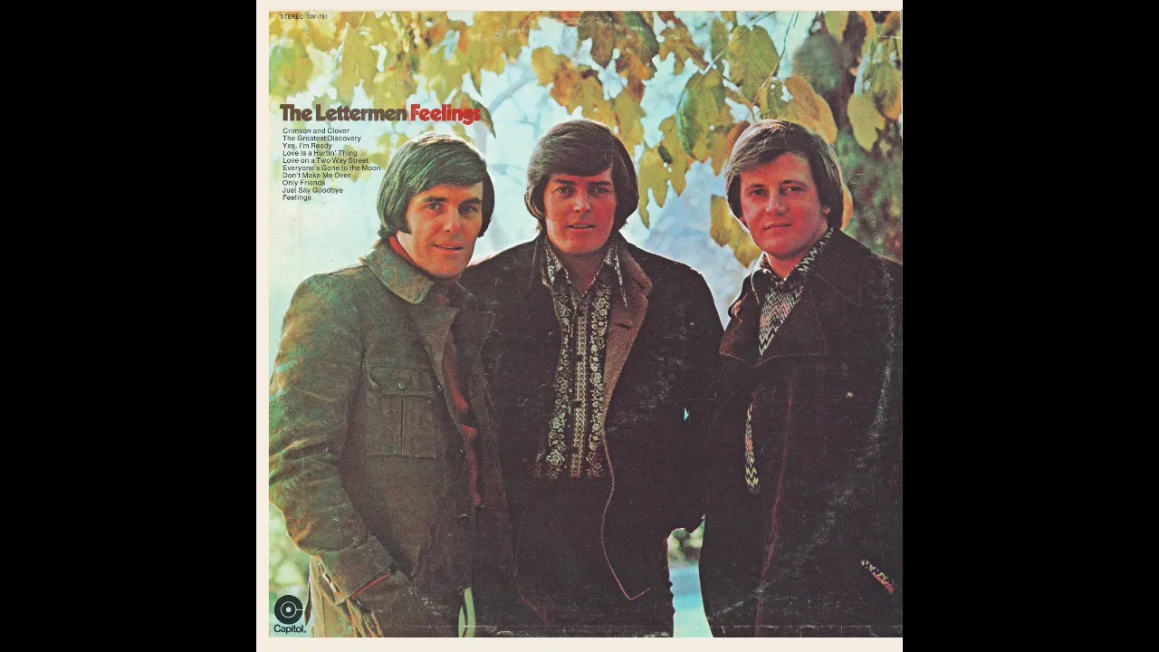 Lettermen – “Yes I’m Ready” (Capitol) 1971 Lettermen – “Yes I’m Ready” (Capitol) 1971