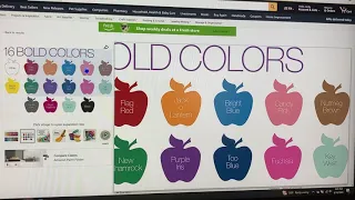 Apple Barrel 16 Piece Acrylic Paint Set Review