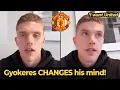 Download Lagu GYÖKERES TELLS MAN UNITED: “I WANT TO JOIN!” – REUNION WITH AMORIM IMMINENT 🔴🔥