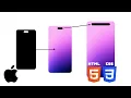 Iphone 14 HTML CSS JA Tech 1080p