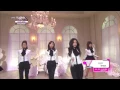 Apink (에이핑크) - LUV [Music Bank K-Chart / 2014.11.21]