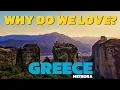 Download Lagu Why do we love Greece ? / Amazing Meteora - a place out of this world.