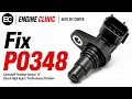 P0348 Code Fix It FAST Before Replacing Your Camshaft Sensor