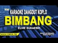 Download Lagu BIMBANG KARAOKE NADA PRIA || ELVIE SUKAESIH