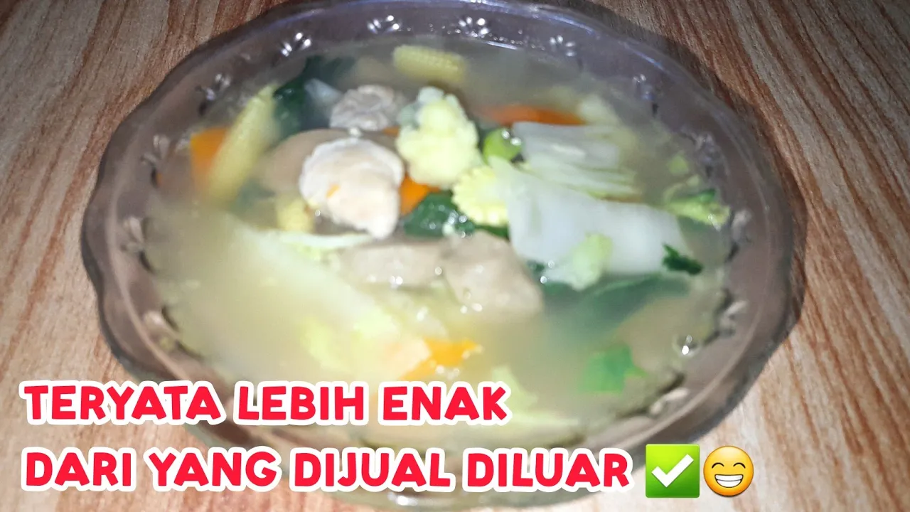 RESEP CAPCAY KUAH INI LEBIH ENAK DARI YANG DIJUAL DI LUARAN/CAPCAY RUMAHAN GAMPANG, MANTAP SEGERNYA RESEP CAPCAY KUAH INI LEBIH ENAK DARI YANG DIJUAL DI LUARAN/CAPCAY RUMAHAN GAMPANG, MANTAP SEGERNYA