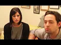 Phantogram - As Far As I Can See (live acoustic on Big Ugly Yellow Couch)