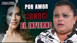 Deje a mi marido por amor y acabé en las peor de la pesadillas