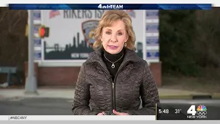 Triple Shifts on Rikers Island Lawmakers Respond to I-Team Report