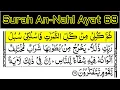 Surah An Nahl Ayat 69 | surah an nahl ayat 69 | surah nahl ayat 69 | an nahl ayat 69 |surah nahl 69
