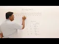 29 Binary Search Iterative Method