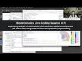 Live R Coding Session - Spatial transcriptomics data analysis with STdeconvolve and SpotClean