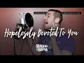 Download Lagu Hopelessly Devoted To You - Olivia Newton-John (cover by Stephen Scaccia)