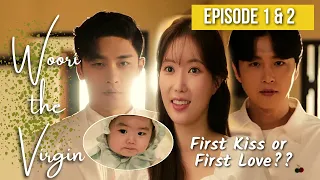  eng woori the virgin episode 1 u0026 2 wooris crazy life 