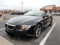 2008 BMW M6 Convertible 18k Miles Mint Condition for sale