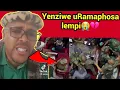 Lagu uRamaphosa odale yoke lenxabano kusho ilungu le(mk)🔥💔‼️