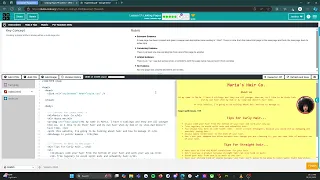 Code org - CS Discoveries
