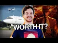 Is it worth it to see a movie in TRUE IMAX