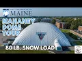 University of Maine - Mahaney Dome