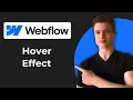 How To Add Hover In Navbar Effect In Webflow Full Guide
