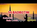 Download Lagu YA BADROTIM (Cover)KARAOKE nada cowok sholawat viral
