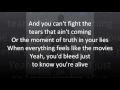 Download Lagu Goo Goo Dolls - Iris (lyrics)