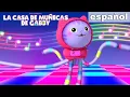 Download Lagu DJ Musicat - El gato del día | LA CASA DE MUÑECAS DE GABBY | Netflix