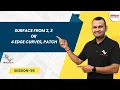 Session 56 Surface from 2 4 Edge Curves Patch Tool Explained CompusoftEducation