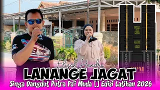 lanange jagat voc elizah putra pai muda edisi latihan