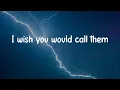 Syd - Out Loud (Lyrics)