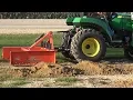 Land Pride Grading Scraper Regrade Driveway 103