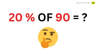 What is 20 of 90 QnA Explained