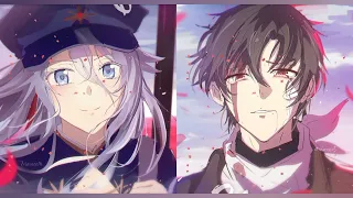 avid modv voices of the chord mashup 86 eighty six ost by sawano hiroyuki