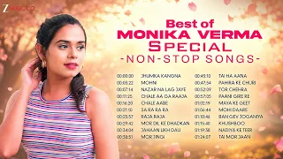 Monika Verma Special Songs | Non-Stop CG Songs | Mohni | Jhumka Kangna | Nazar Na Lag Jaye