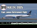 Download Lagu KSFO LIVE | AUGUST 24, 2025 | SAN FRANCISCO INT AIRPORT LIVE STREAM WEBCAM IRL
