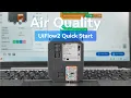 Air Quality UIFlow 2 0 Device Basics Tutorial