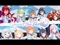 Download Lagu 【MV】 Connect the World 【hololive English Original Song】