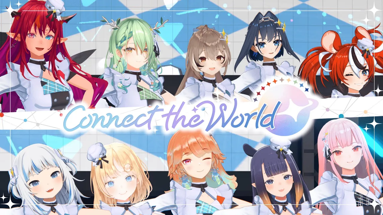 Connect the World